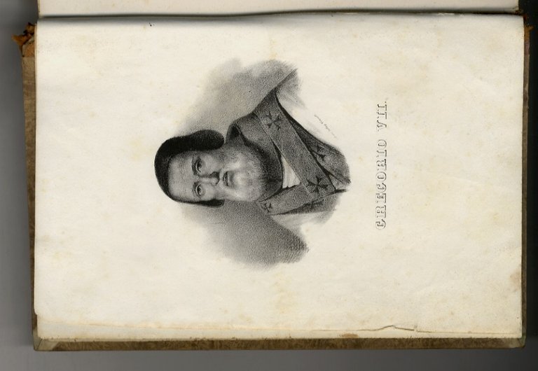 Storia di papa Gregorio VII e de' suoi contemporanei, di …