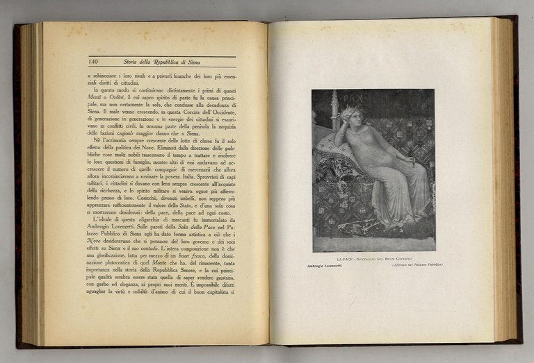 [Storia di Siena] traduzione dall'inglese di Pietro Vigo [vol. I: … | Immagine Gallery 2