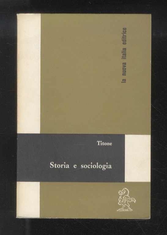 Storia e sociologia.