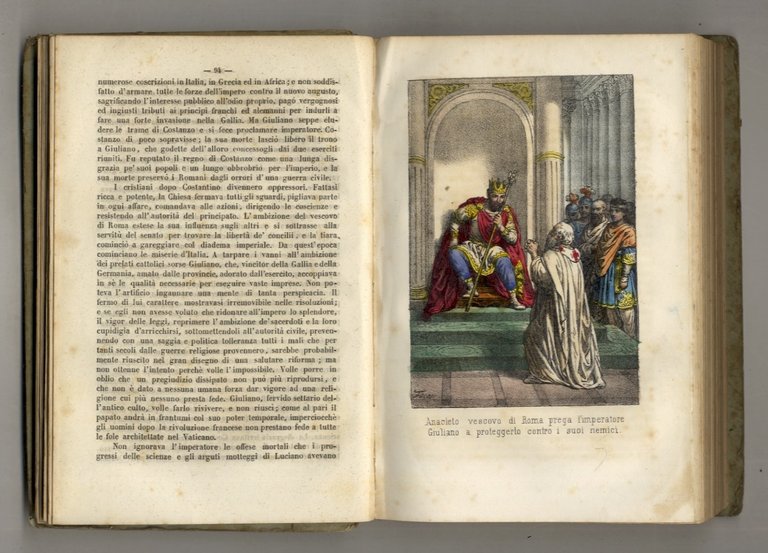 Storia generale dell'Inquisizione. Corredata da rarissimi documenti. Opera postuma di …