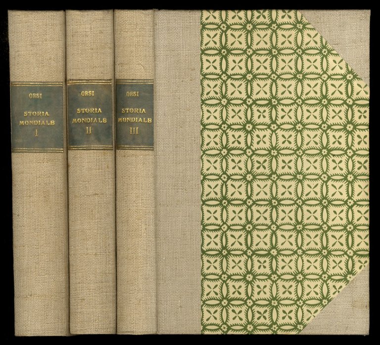Storia mondiale dal 1814 al 1938. Volume primo (1814-1871). Volume … | Immagine Gallery 3