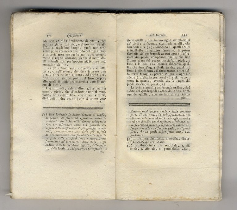 Storia naturale generale e particolare del Sig. conte di buffon, …