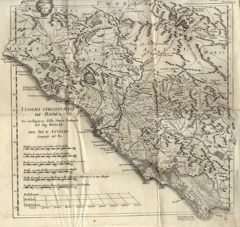 Storia Romana. Dalla Fondazione di Roma fino alla Battaglia di …