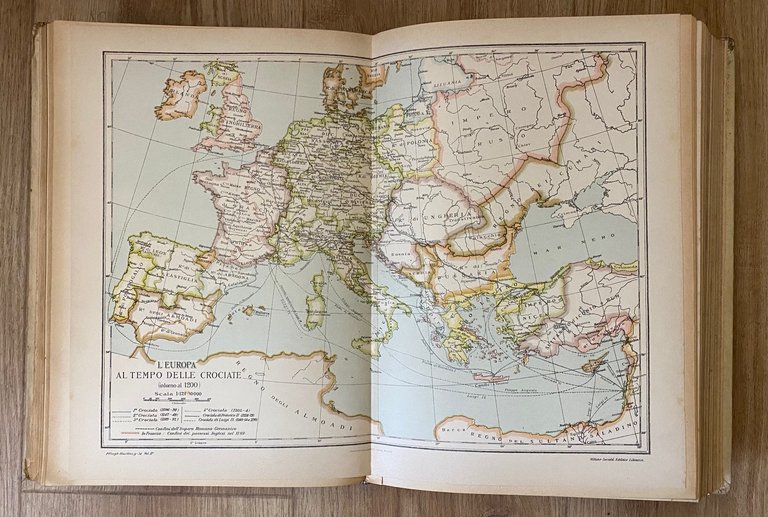 Storia universale. Lo sviluppo dell'umanità sotto l'aspetto politico sociale e …