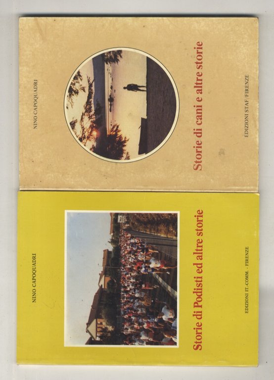 Storie di gatti e altre storie - Storie di cani …