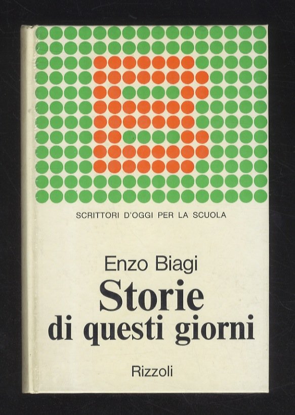Storie di questi giorni. Edizione per le scuole a cura …