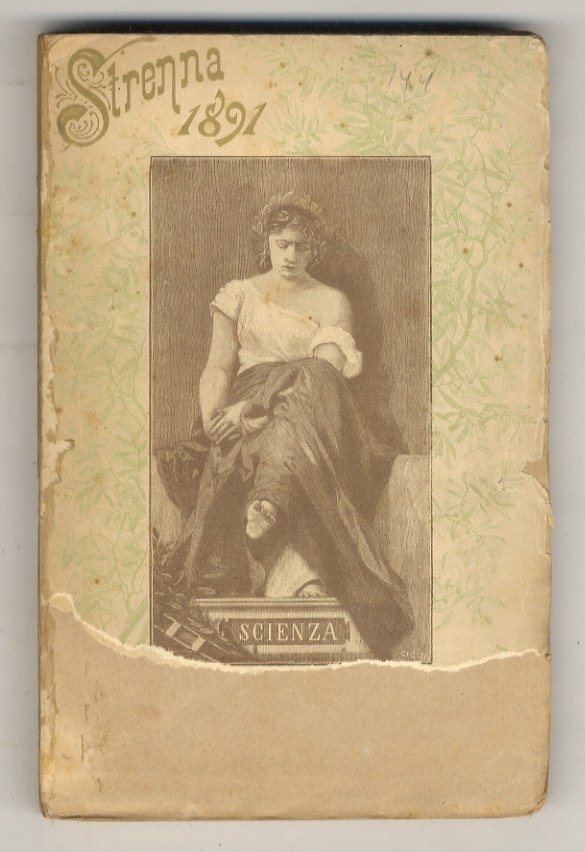 STRENNA a beneficio del Pio Istituto dei Rachitici. Anno VIII. …