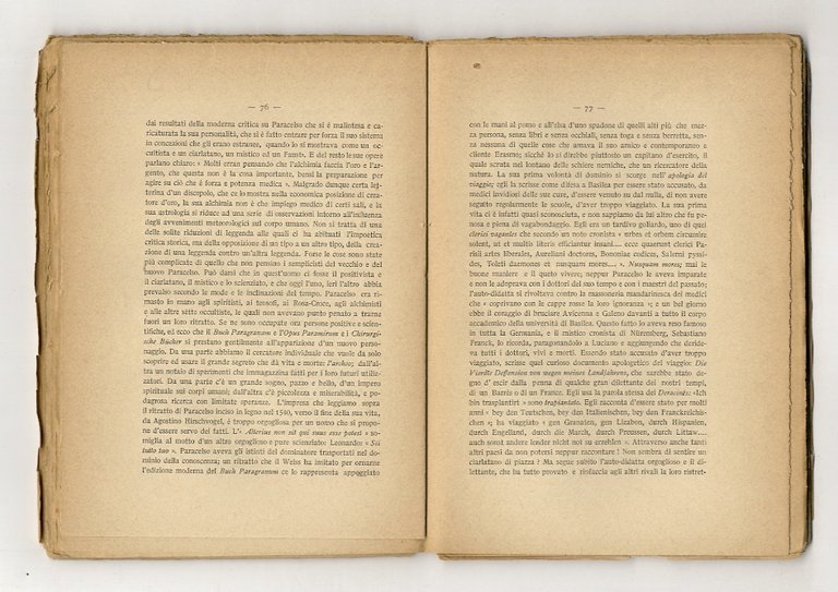 Studi e capricci sui mistici tedeschi. Saggio sulla libertà mistica …