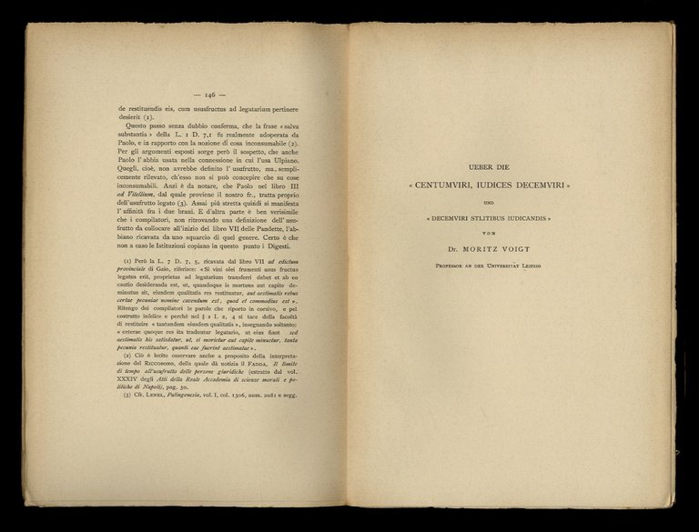 Studi giuridici in onore di Carlo Fadda pel XXV anno …