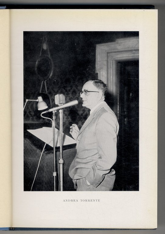 STUDI in memoria di Andrea Torrente.