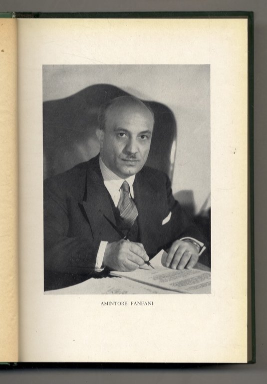 STUDI in onore di Amintore Fanfani. I: antichità e alto …