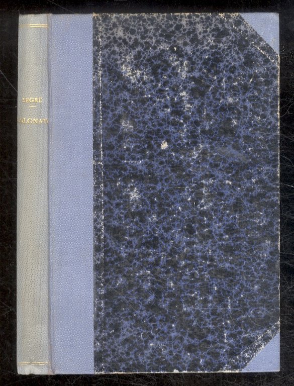 Studio sulla origine e sullo sviluppo storico del Colonato Romano.