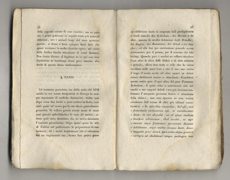 Su le febbri biliose, opera di Domenico Meli. | Immagine Gallery 3