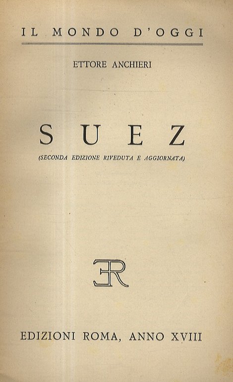 Suez.