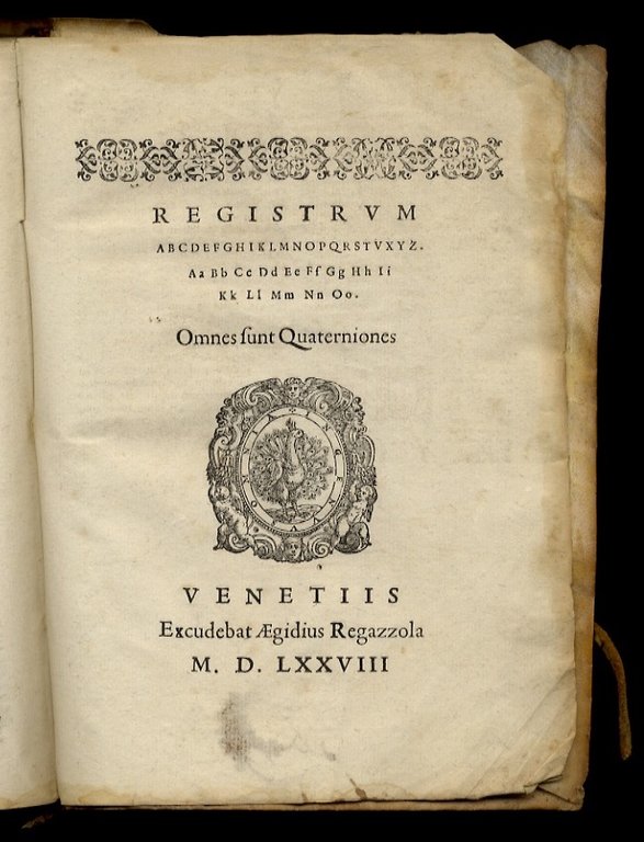 Summa Angelica de casibus conscientialibus r.p.f. Angeli de Clavasio. Cum …
