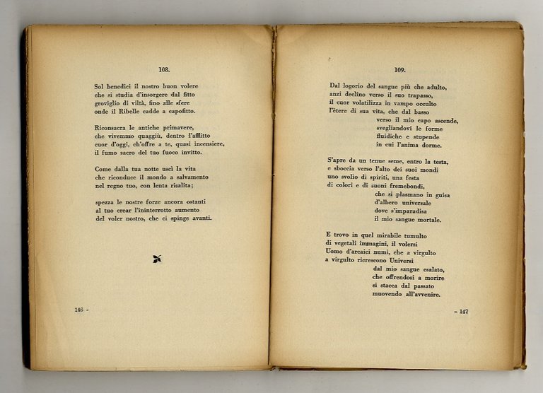 Suoni del Gral. Liriche.