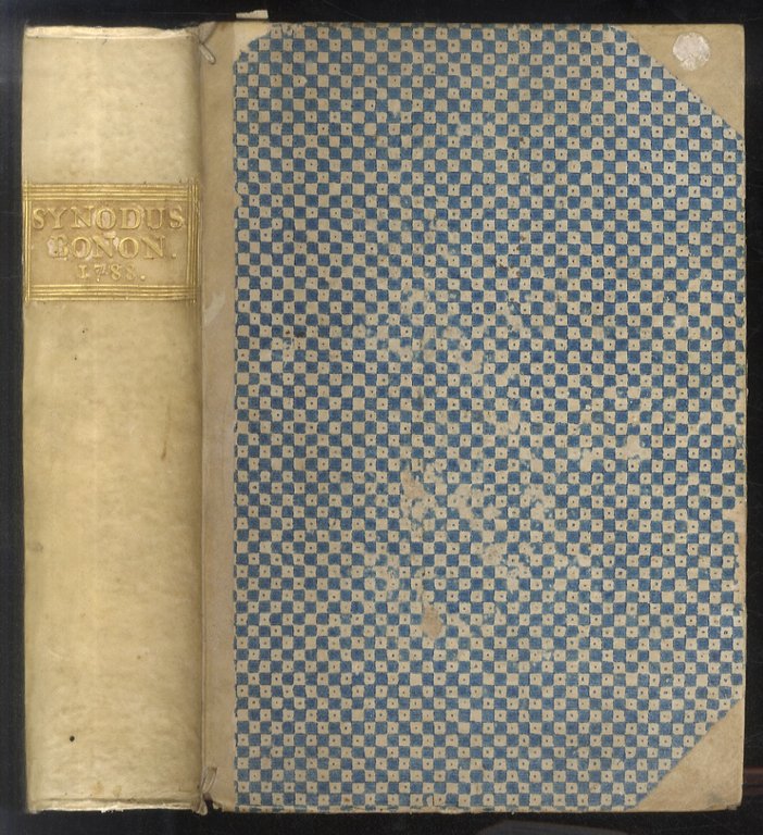 Synodus dioecesana Bononiensis ab eminentissimo et reverendissimo domino D. Andrea …