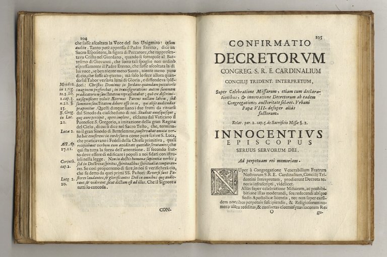 Synodus Lucana ab eminentiss. et reverendiss. D. Francisco tit. S. …
