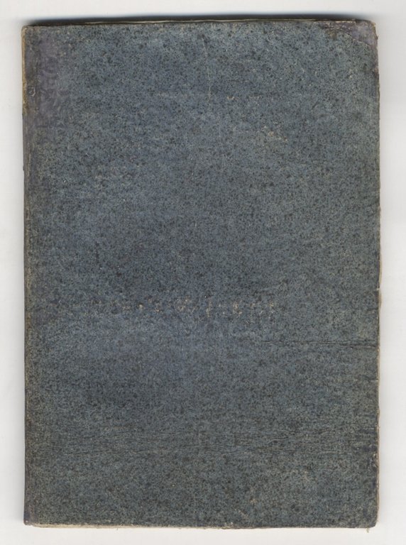 Synopsis institutionum hebraicarum. Edidit Joh. Bern. De-Rossi [.]. [legato con:] … | Immagine Gallery 4