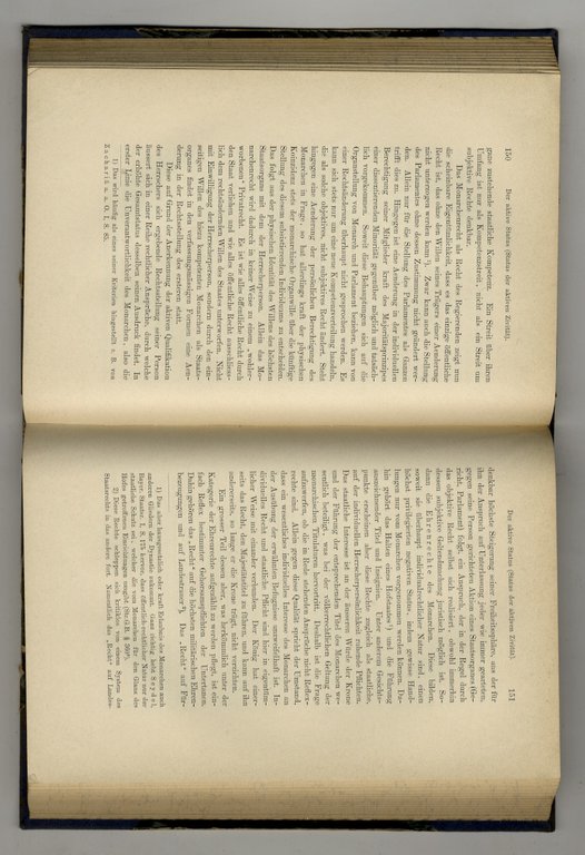 System der subjectiven öffentlichen Rechte. Zweite durchgesehene und vermehrte auflage.
