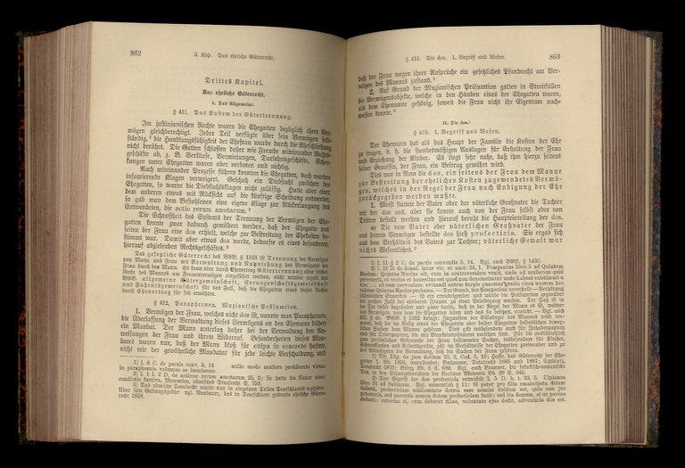 System des Römischen Rechts. Der Pandekten. achte, umgearbeitete Auflage, bearbeitet …