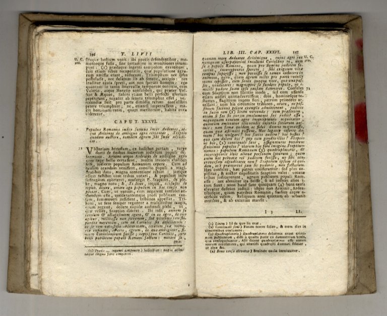 T. Livii Opera quae supersunt obscuriorum locorum interpretationibus, & selectis …