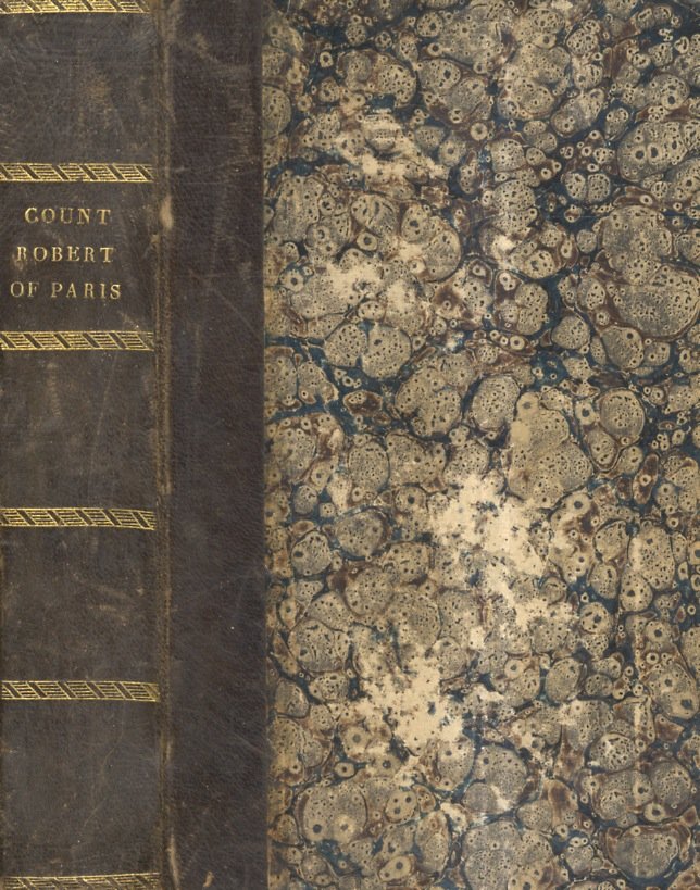 [Tales of my landlord: Fourth and last series: count Robert …