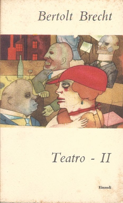 Teatro. A cura di Emilio Castellani e Renata Mertens. | Immagine Gallery 2