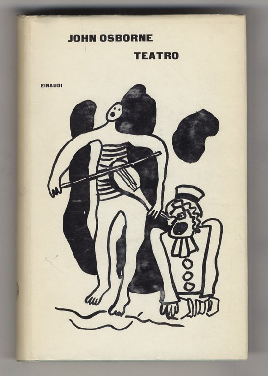 Teatro. Ricorda con rabbia - L'istrione - Epitaffio per George … | Immagine Gallery 1