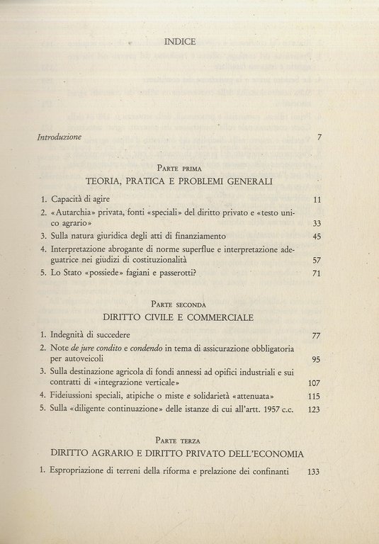 Teoria e pratica del diritto privato.