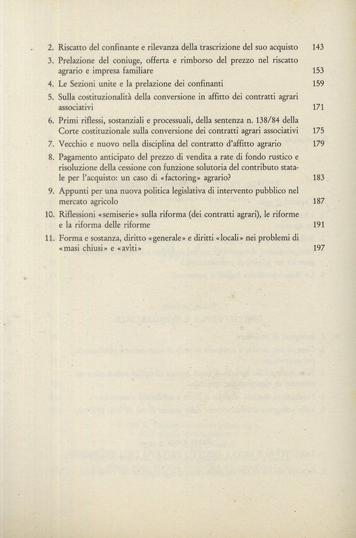 Teoria e pratica del diritto privato.