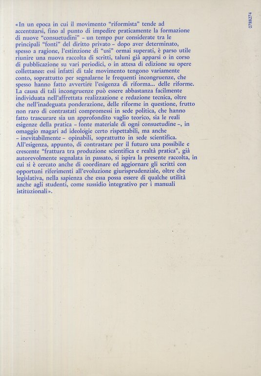 Teoria e pratica del diritto privato.