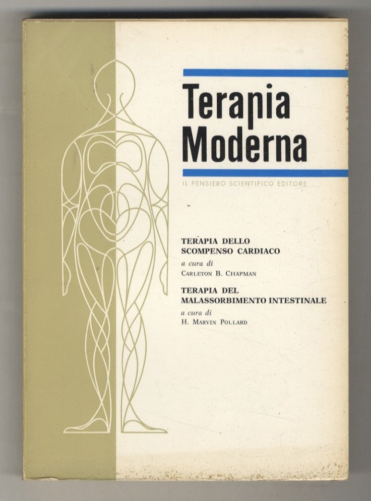 Terapia Moderna. Anno II. N. 2. (Contiene: "Terapia dello scompenso … | Immagine principale