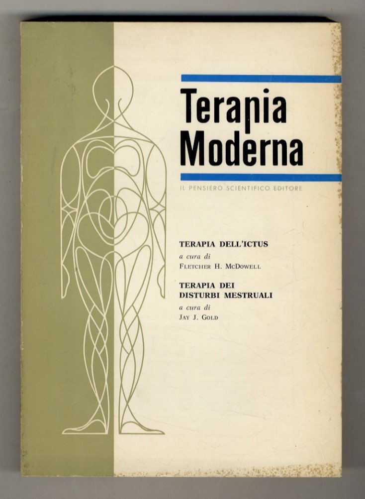 Terapia Moderna. Volume II. N. 1. (Contiene: "Terapia dell'ictus", a … | Immagine principale