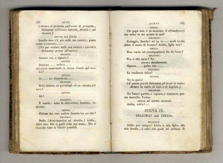 Teresa [.] Versione di Giacinto Battaglia. [Legato con:] [HUGO Victor]. …