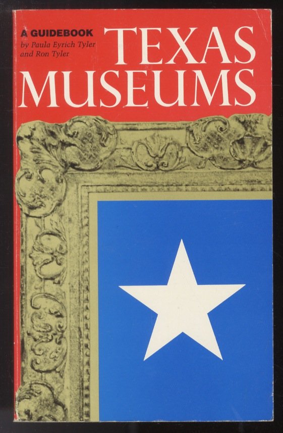 Texas museums. A guidebook.