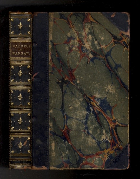 Thaddeus of Warsaw. Revised, Corrected, and Illustrated with a New …