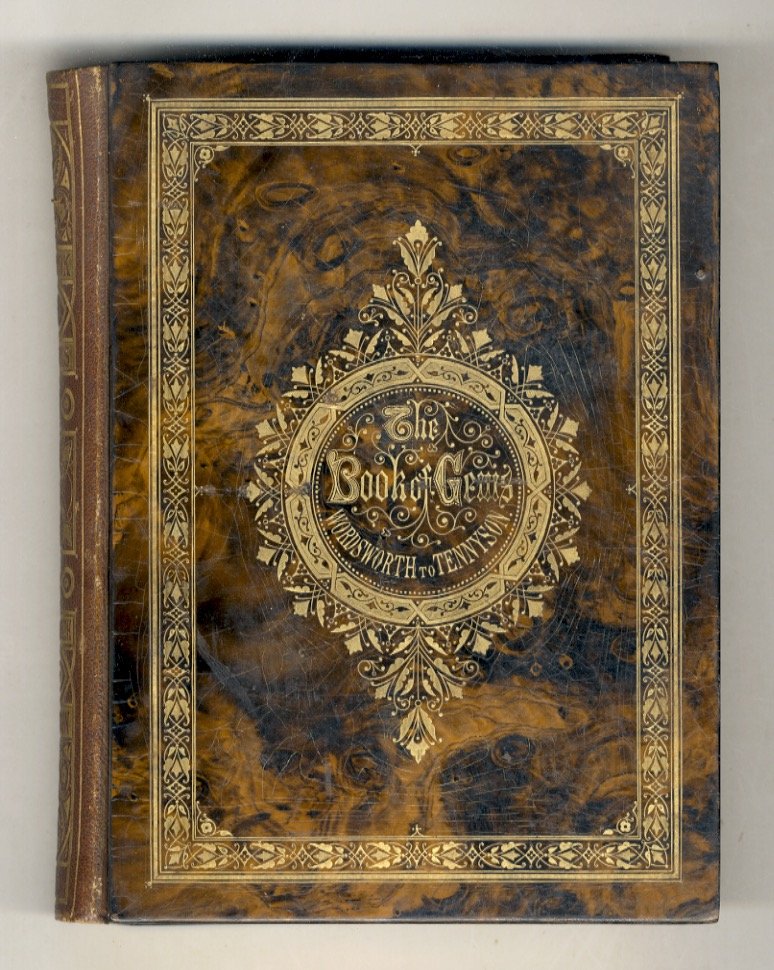 The Book of Gems from the Poets and Artists of …