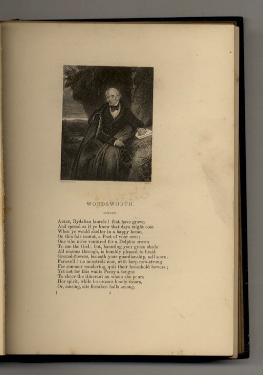 The Book of Gems from the Poets and Artists of …