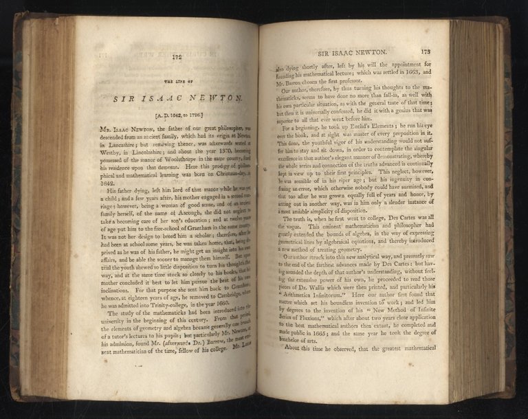 The British Plutarch containing the lives of the most eminent …