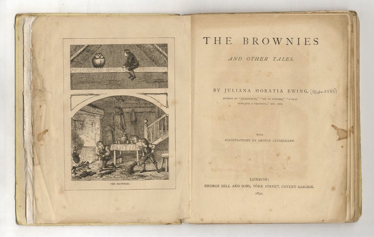 The Brownies, and Other Tales. (The Land of Lost Toys …