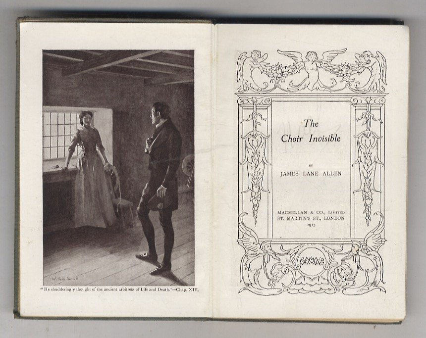 The Choir Invisible.