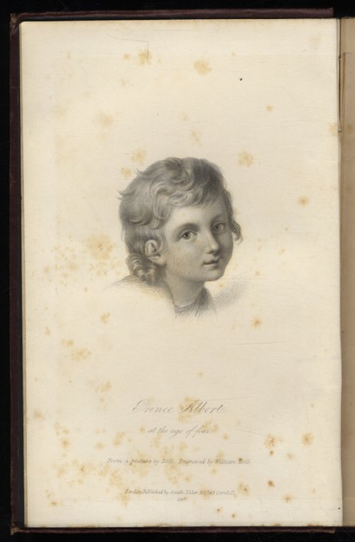 The Early Years of His Highness the Prince Consort. Compiled, …