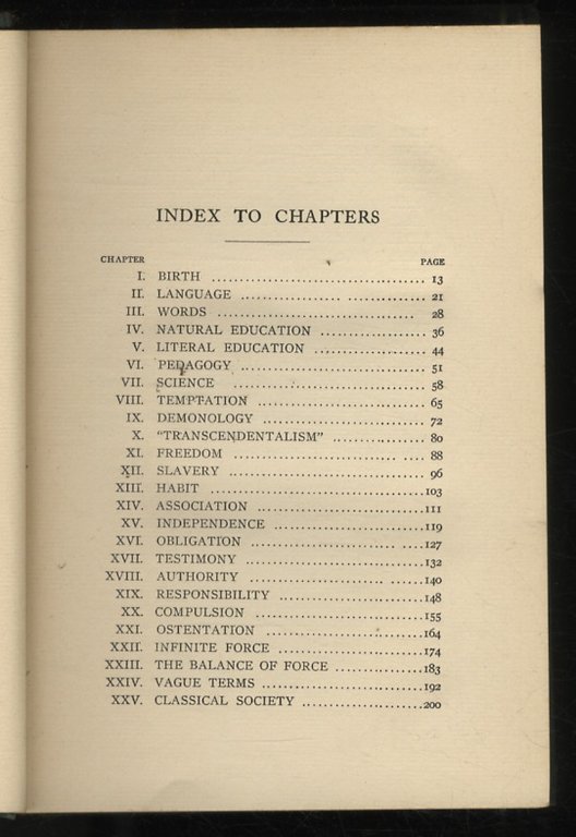 The economy of education. By W.A. Sturdy, author of "Right …