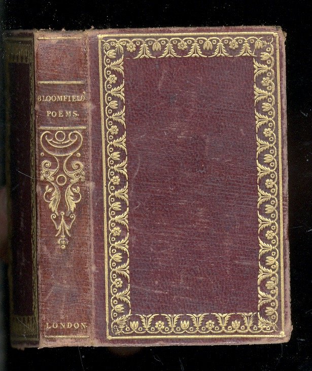 The Farmer's Boy. A rural Poem (.) by Robert Bloomfield.