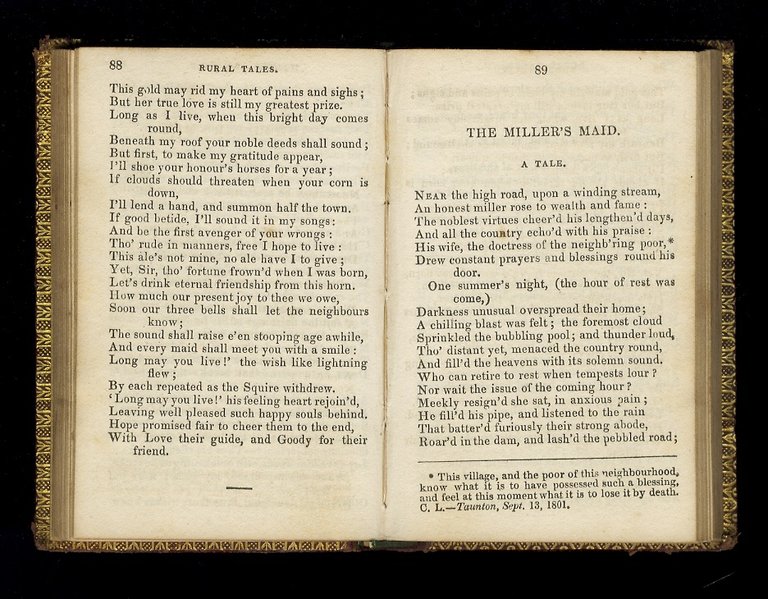 The Farmer's Boy. A rural Poem (.) by Robert Bloomfield.