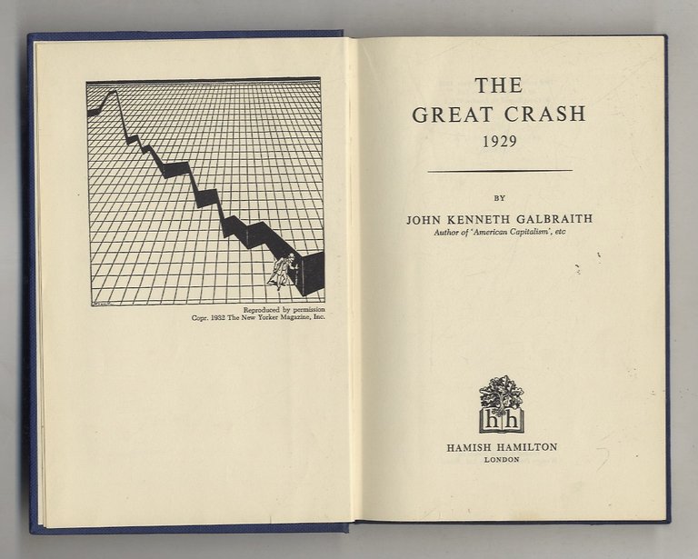 The Great Crash, 1929.