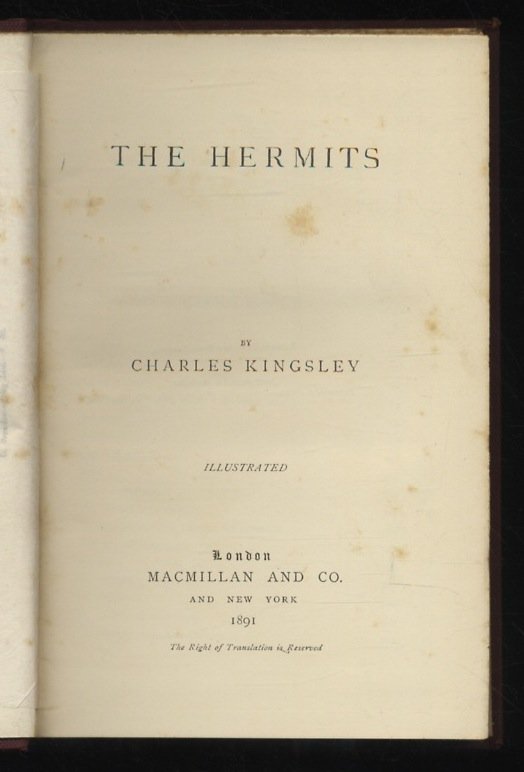 The Hermits.