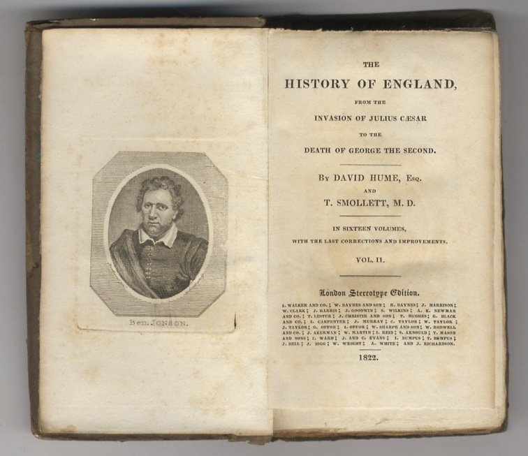 The History of England, from the Invasion of Julius Caesar … | Immagine Gallery 1
