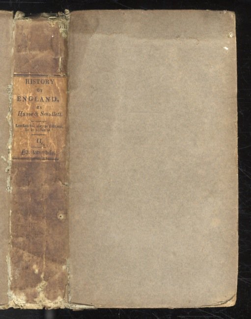 The History of England, from the Invasion of Julius Caesar …